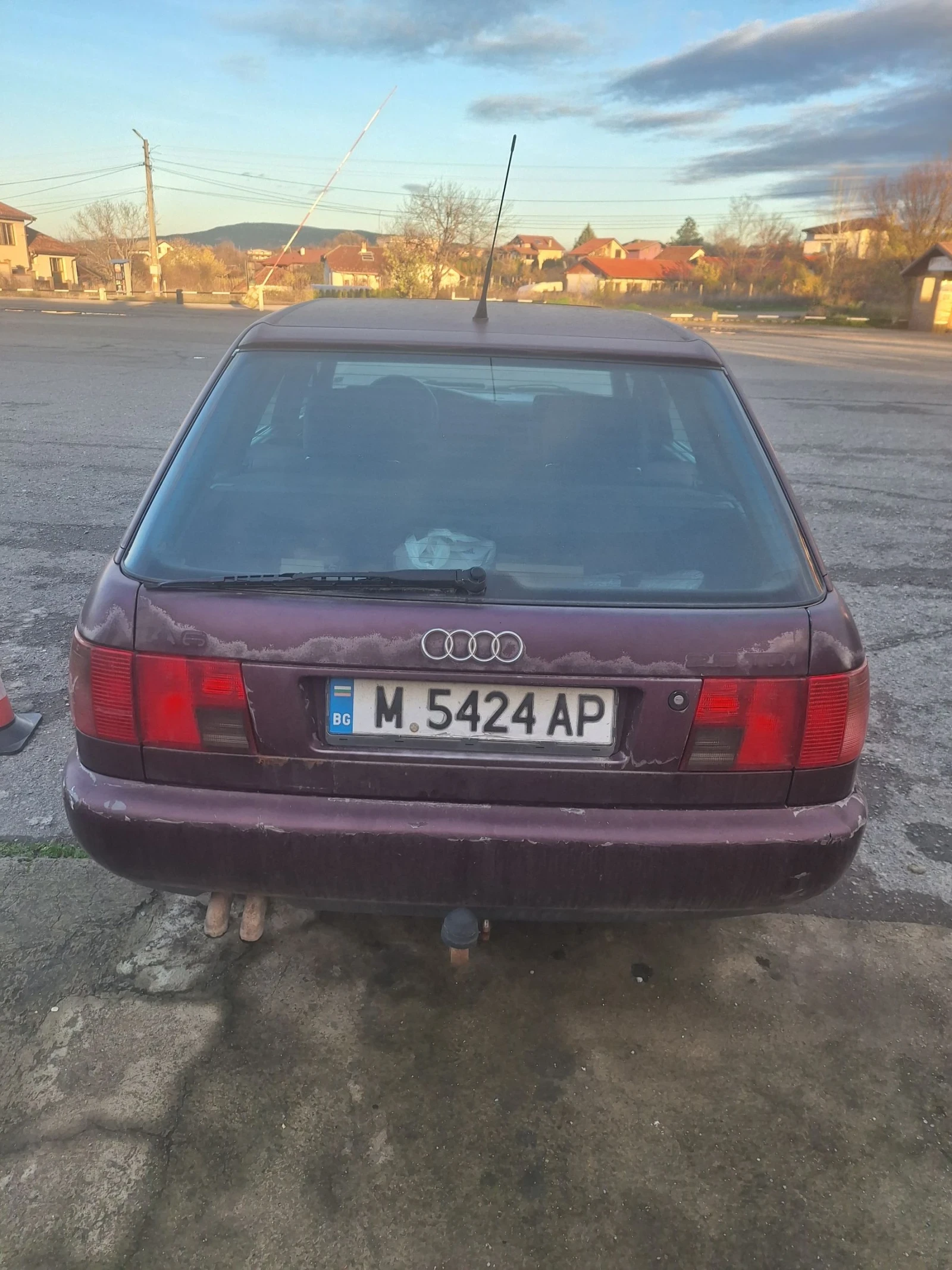 Audi A6 4 2.5 TDI | Mobile.bg   8
