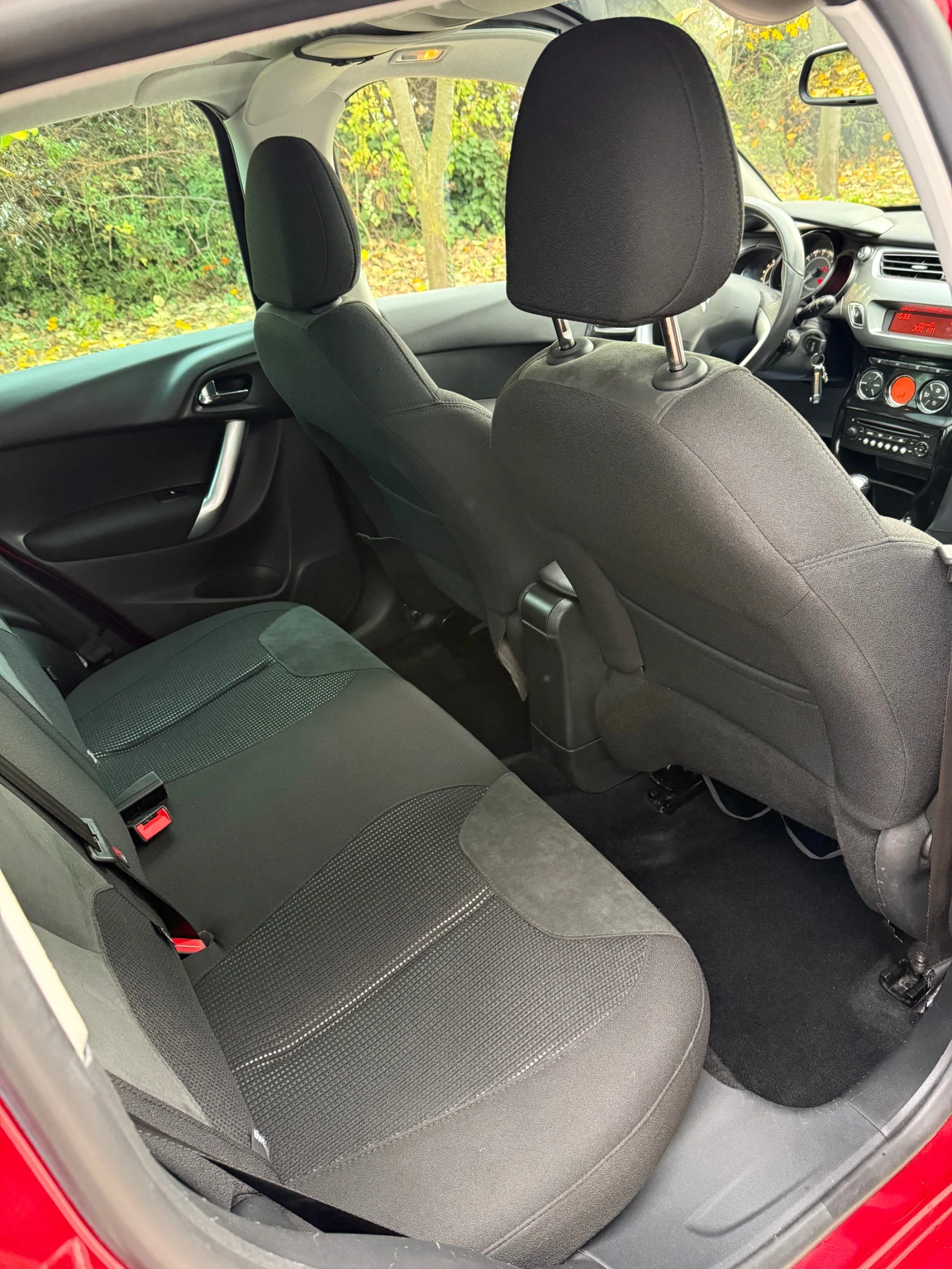 Citroen C3 1.6i Exclusive  | Mobile.bg   12