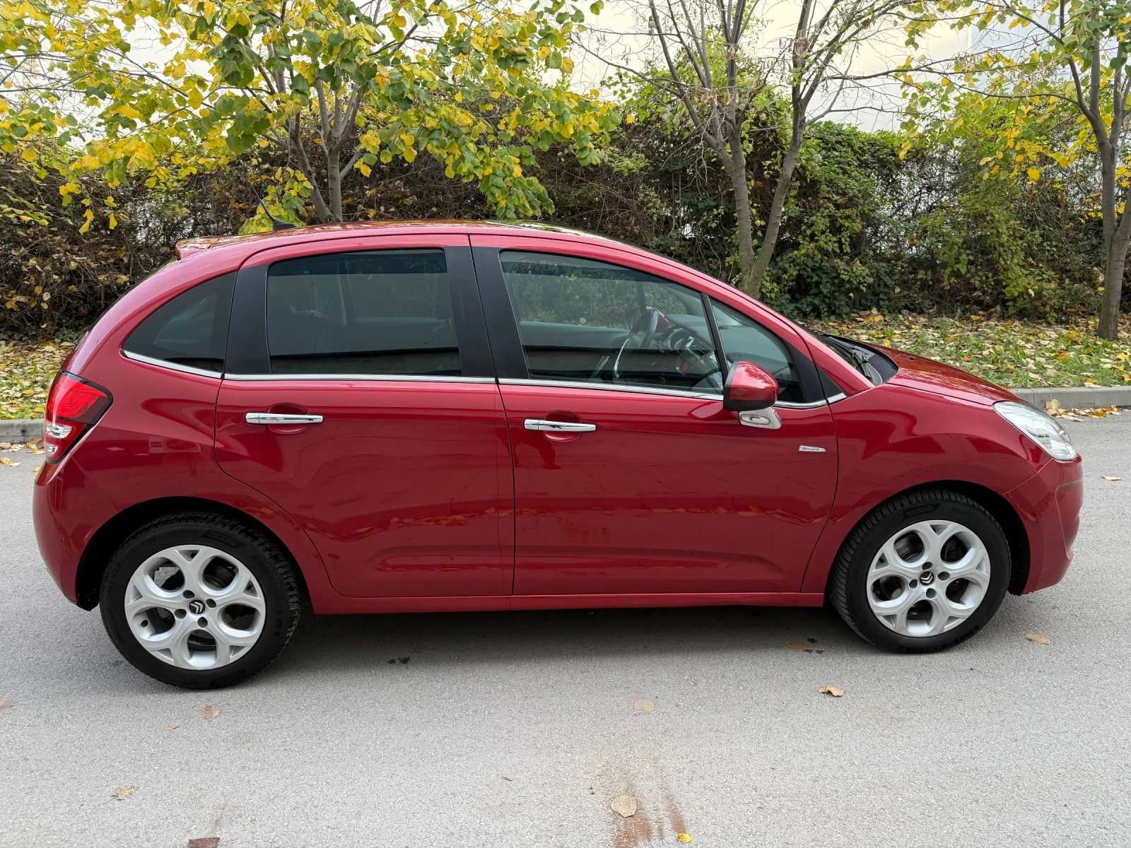 Citroen C3 1.6i Exclusive АВТОМАТИК - изображение 7