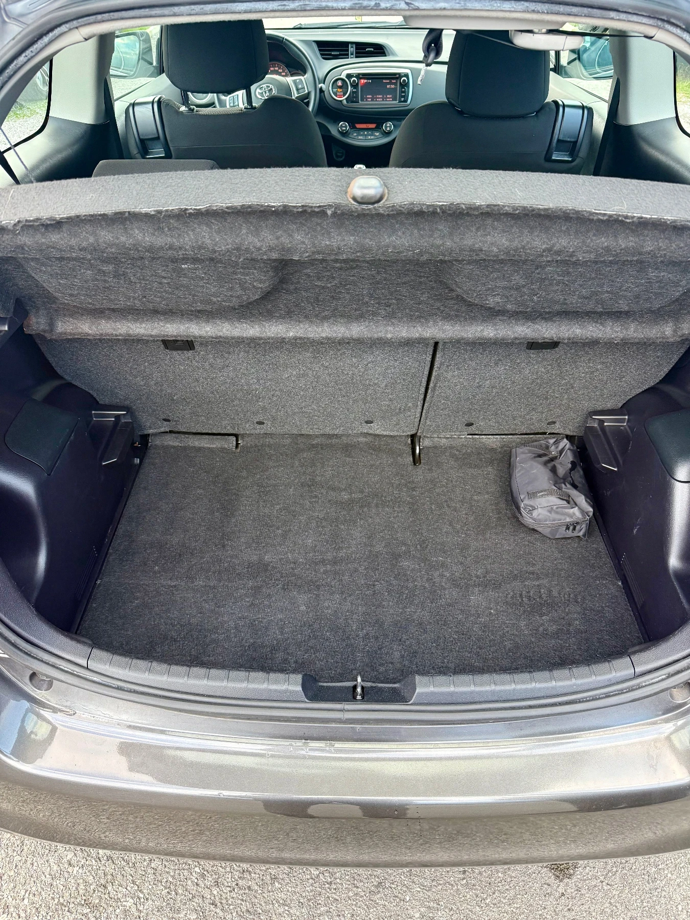 Toyota Yaris 1.4 D4D | Mobile.bg   7