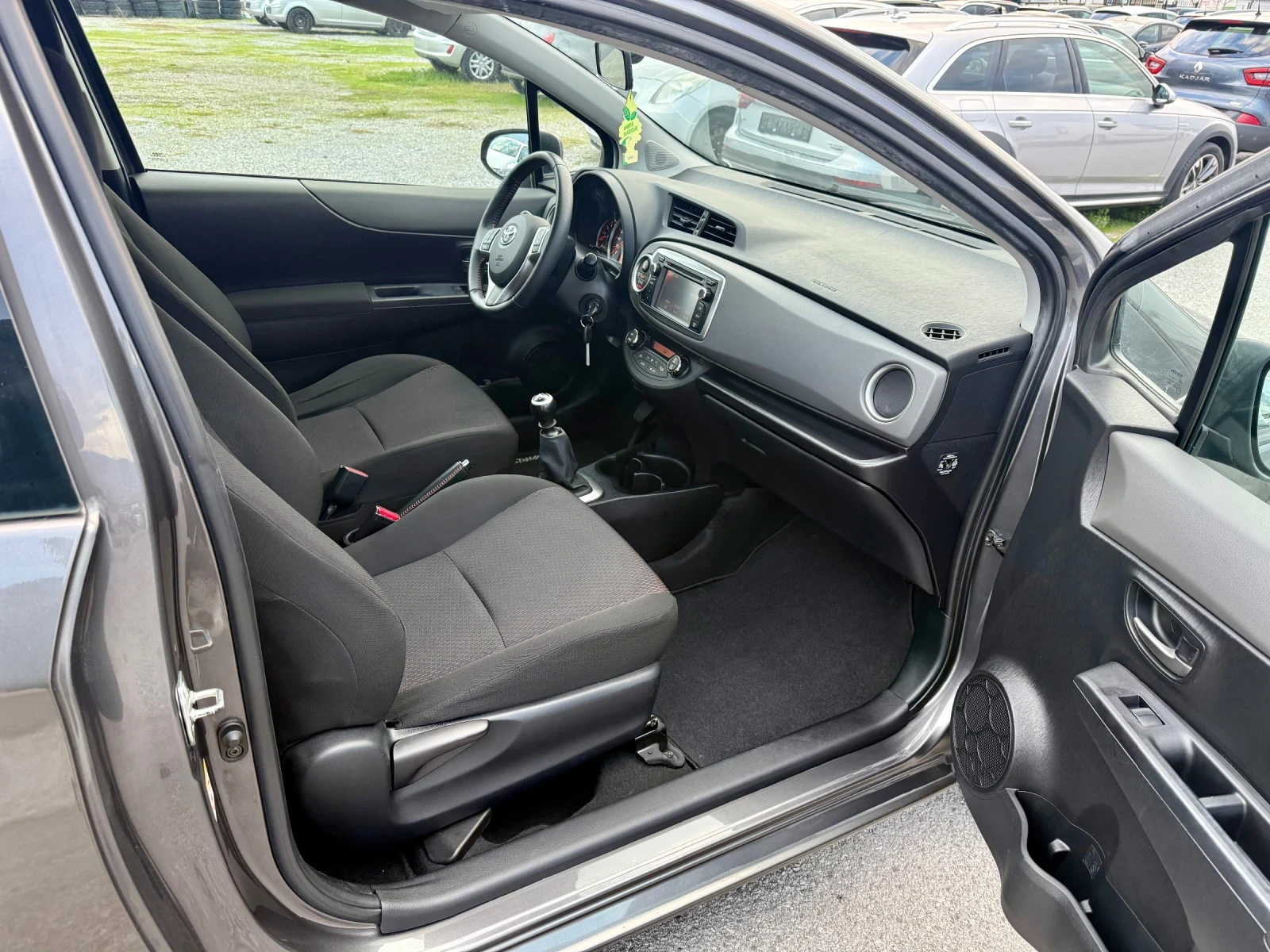 Toyota Yaris 1.4 D4D | Mobile.bg   8