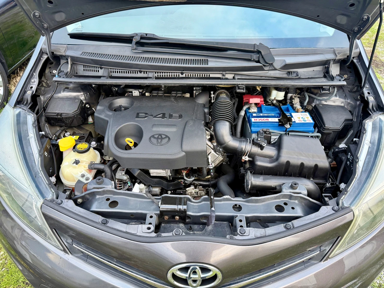 Toyota Yaris 1.4 D4D | Mobile.bg   13