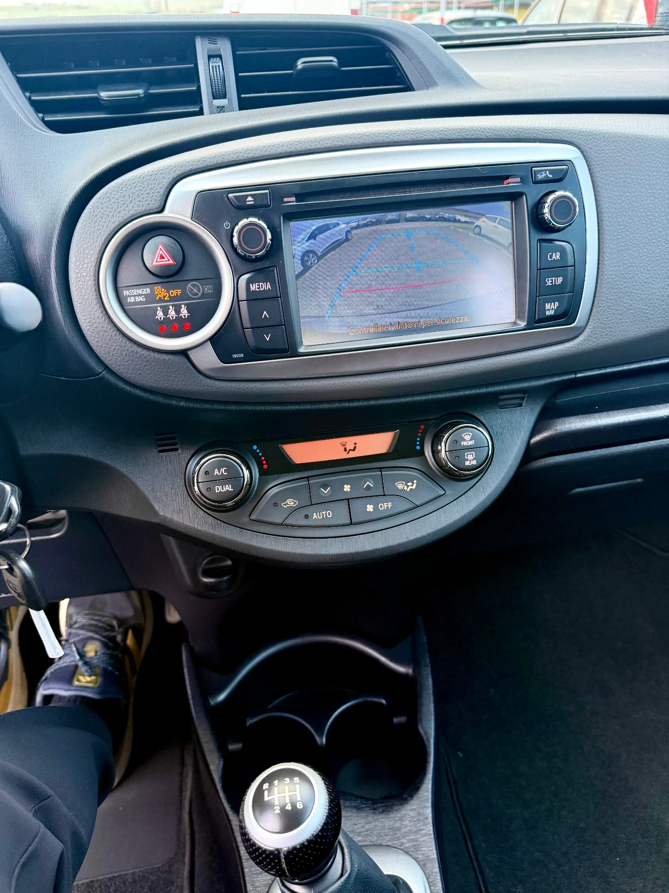 Toyota Yaris 1.4 D4D | Mobile.bg   10