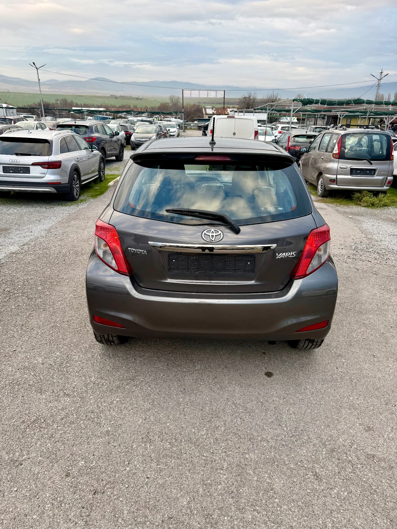 Toyota Yaris 1.4 D4D | Mobile.bg   6