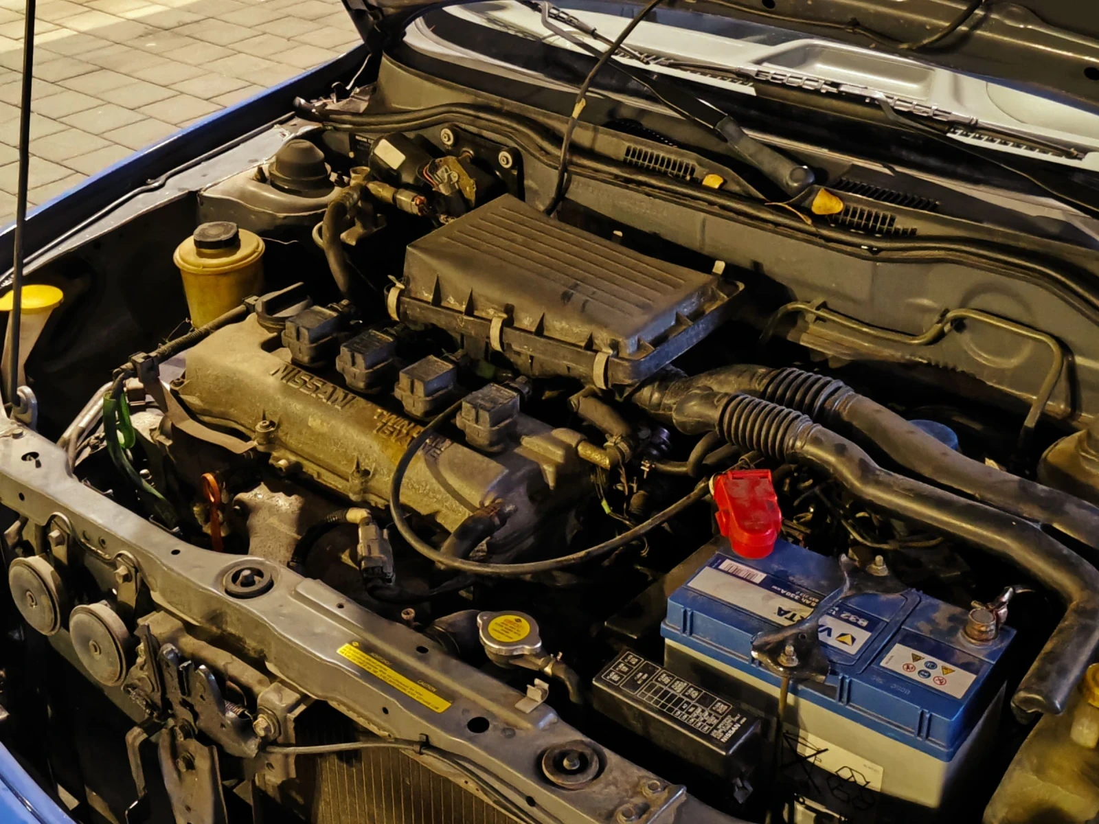 Nissan Micra 1.0 50hp | Mobile.bg � ����������� 14