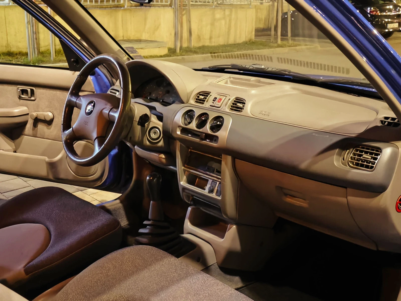 Nissan Micra 1.0 50hp | Mobile.bg � ����������� 12