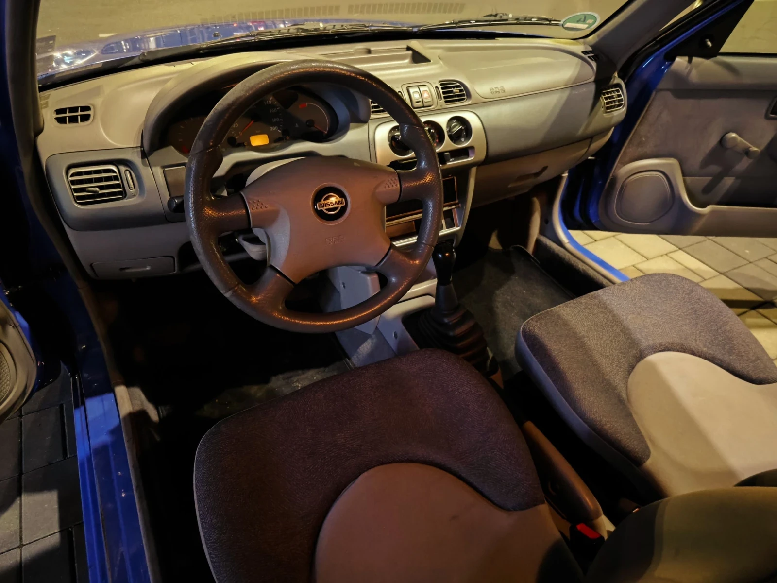 Nissan Micra 1.0 50hp | Mobile.bg � ����������� 13