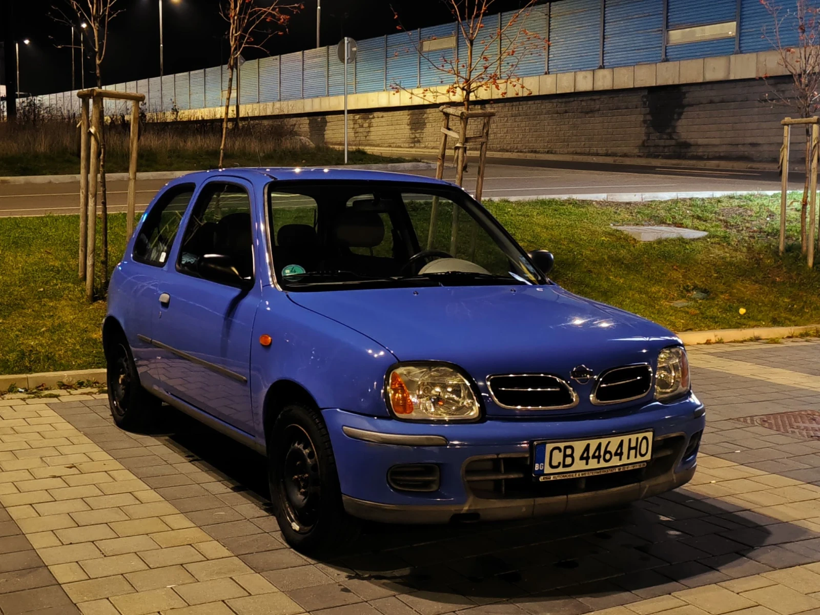 Nissan Micra 1.0 50hp | Mobile.bg � ����������� 1