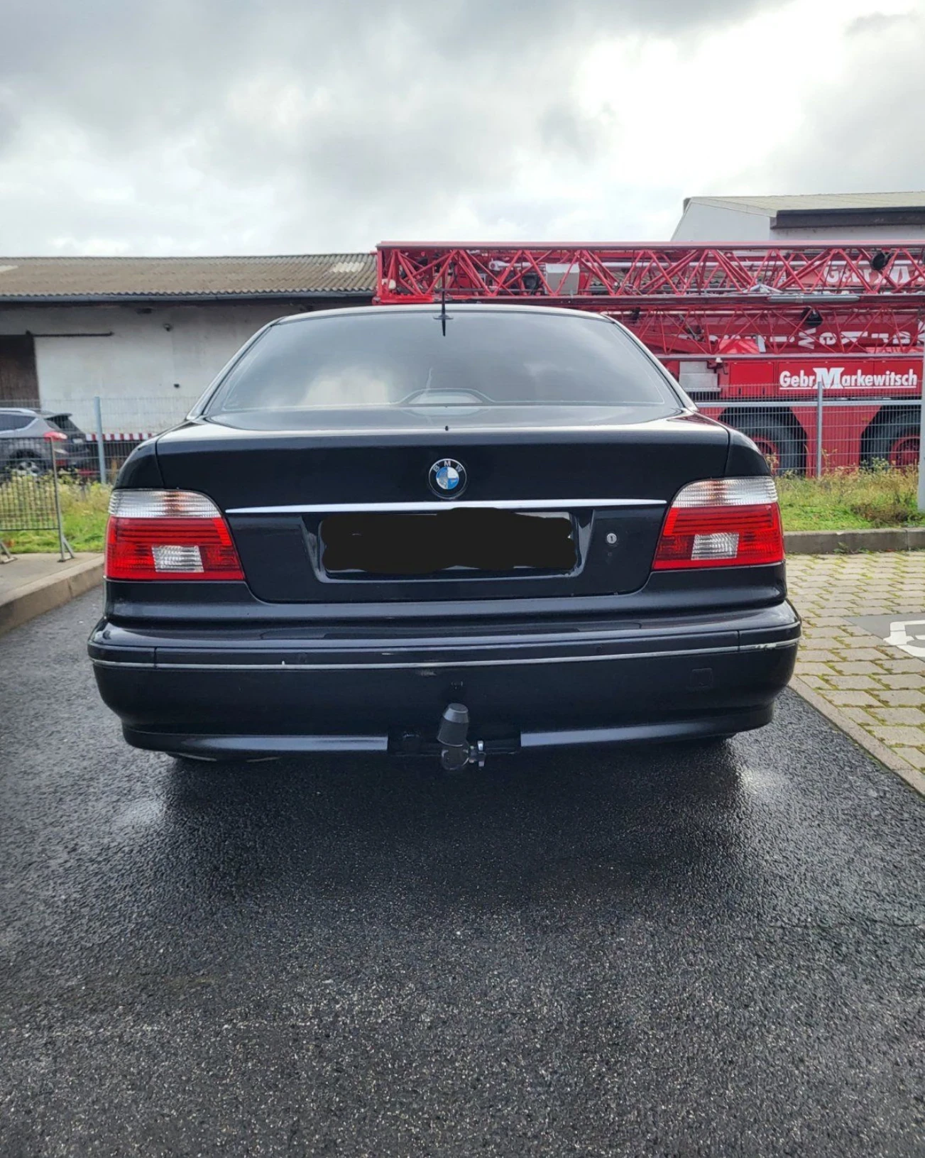 BMW 530 530d e39 Automatik  - изображение 9