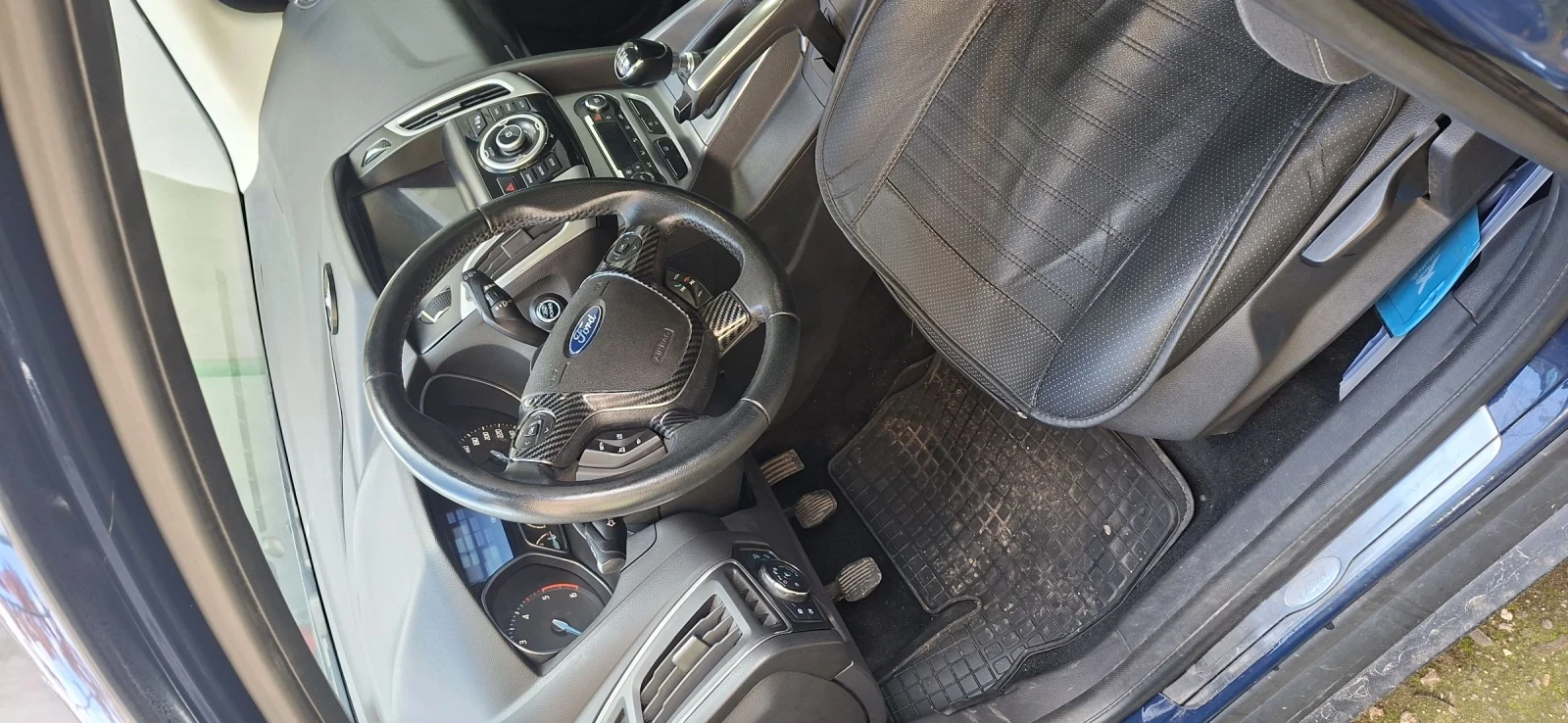 Ford Focus Titanium  | Mobile.bg � ����������� 12