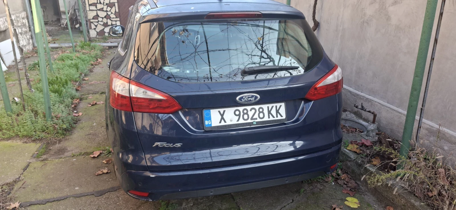 Ford Focus Titanium  | Mobile.bg � ����������� 1