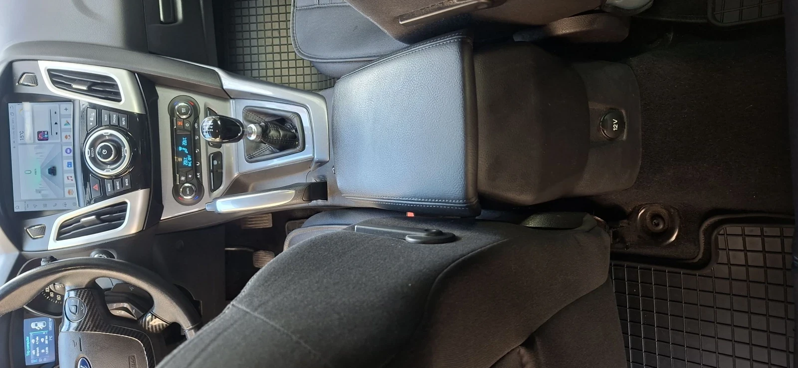 Ford Focus Titanium  | Mobile.bg � ����������� 10