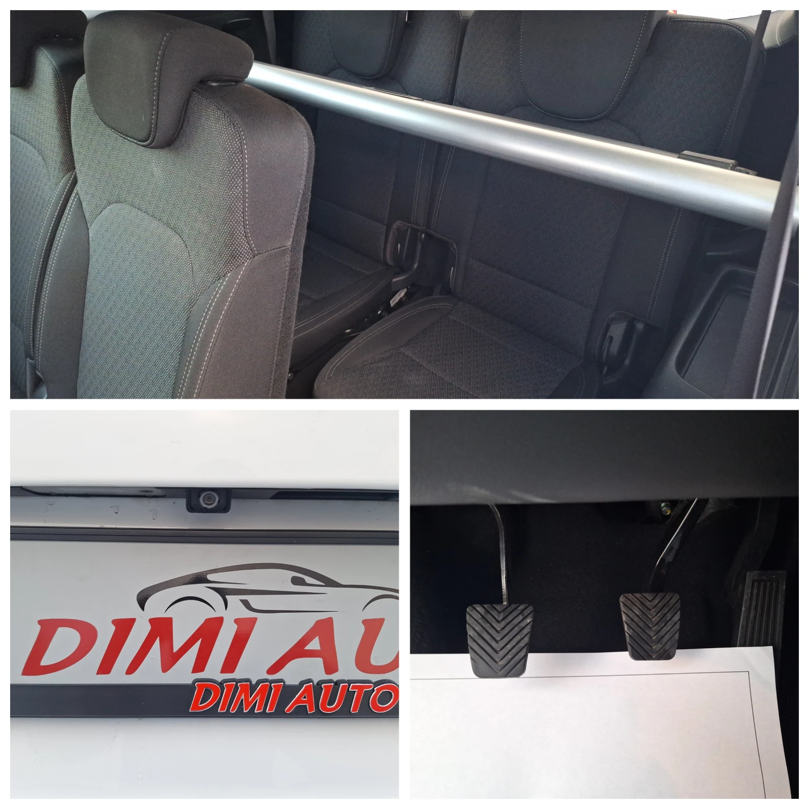 Kia Carens 1.7crdi 116ks Face 7 Mestna Full! | Mobile.bg � ����������� 16