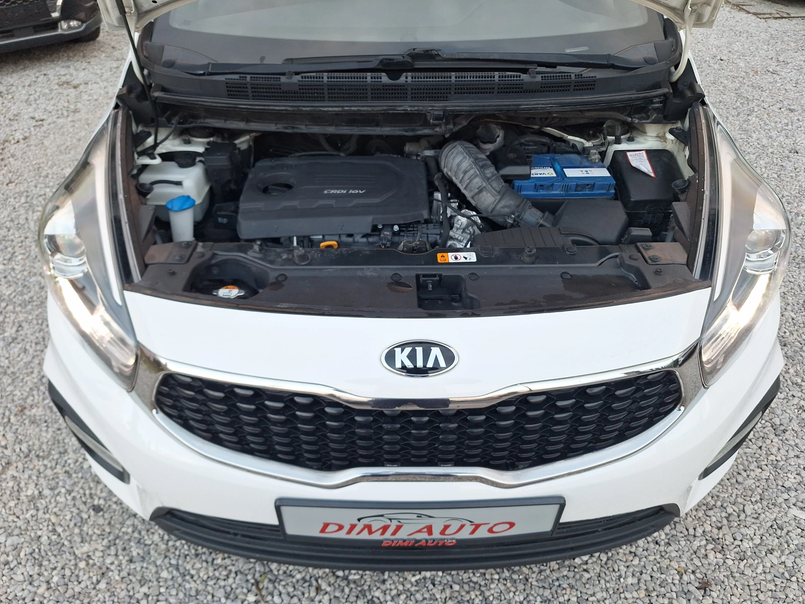 Kia Carens 1.7crdi 116ks Face 7 Mestna Full! | Mobile.bg � ����������� 17