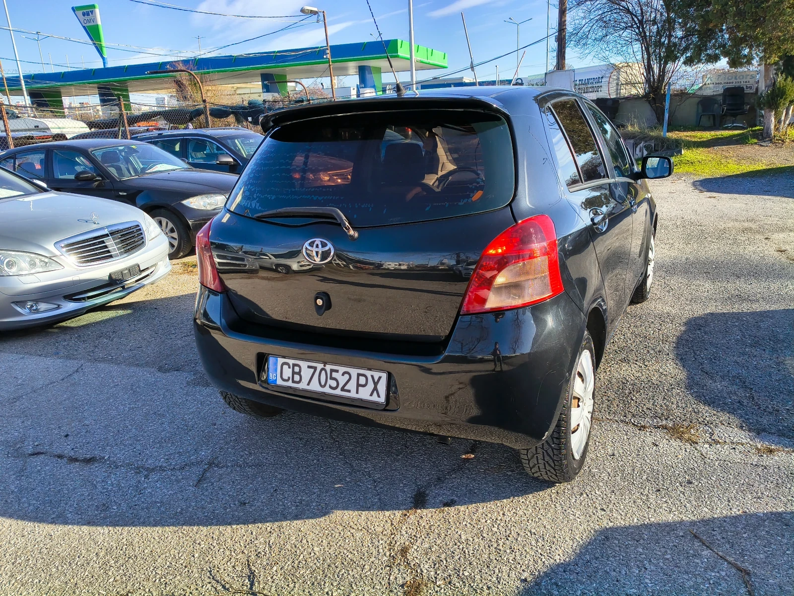 Toyota Yaris 1.3 VVT-i  | Mobile.bg � ����������� 9
