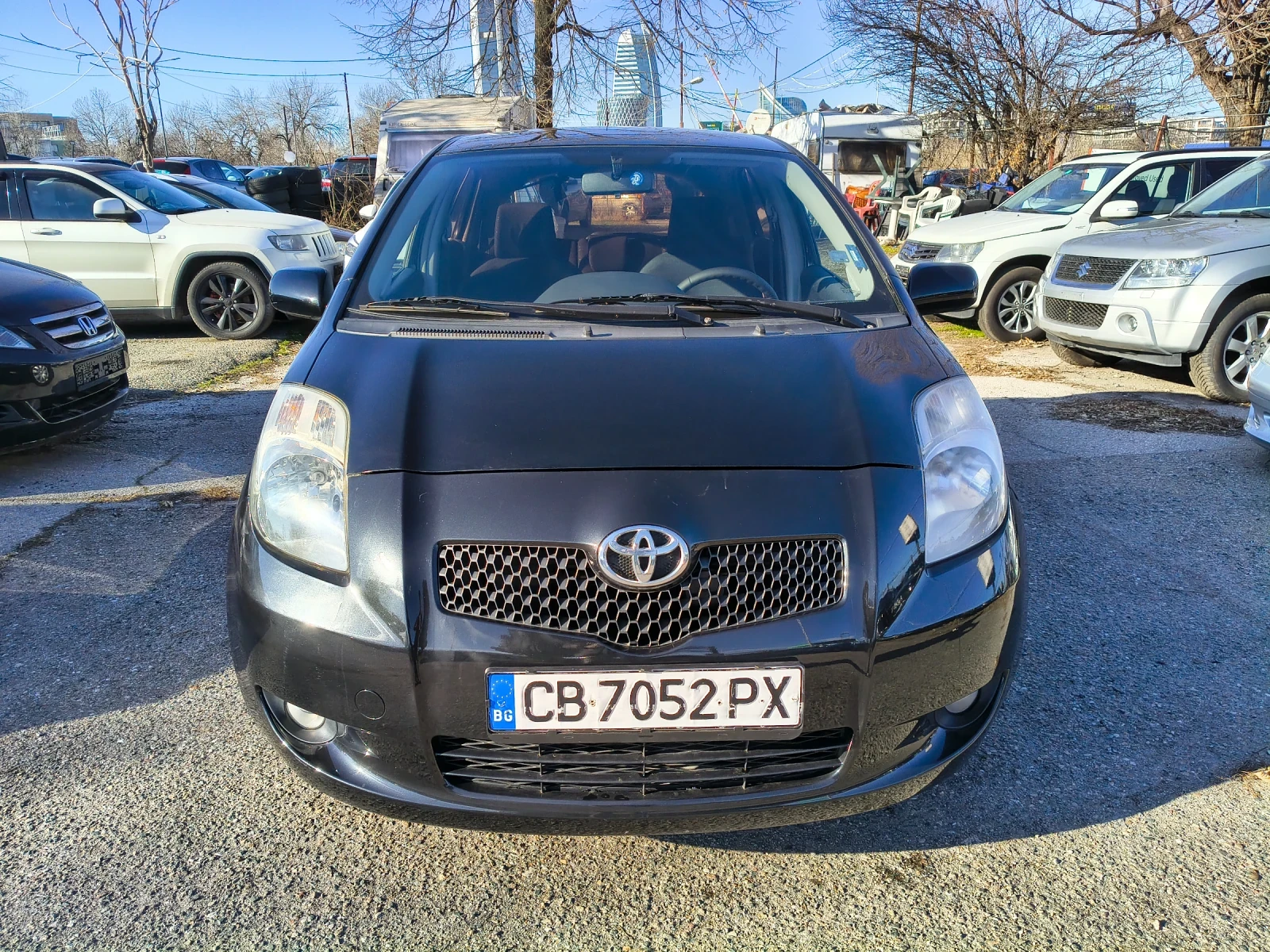 Toyota Yaris 1.3 VVT-i  | Mobile.bg � ����������� 1