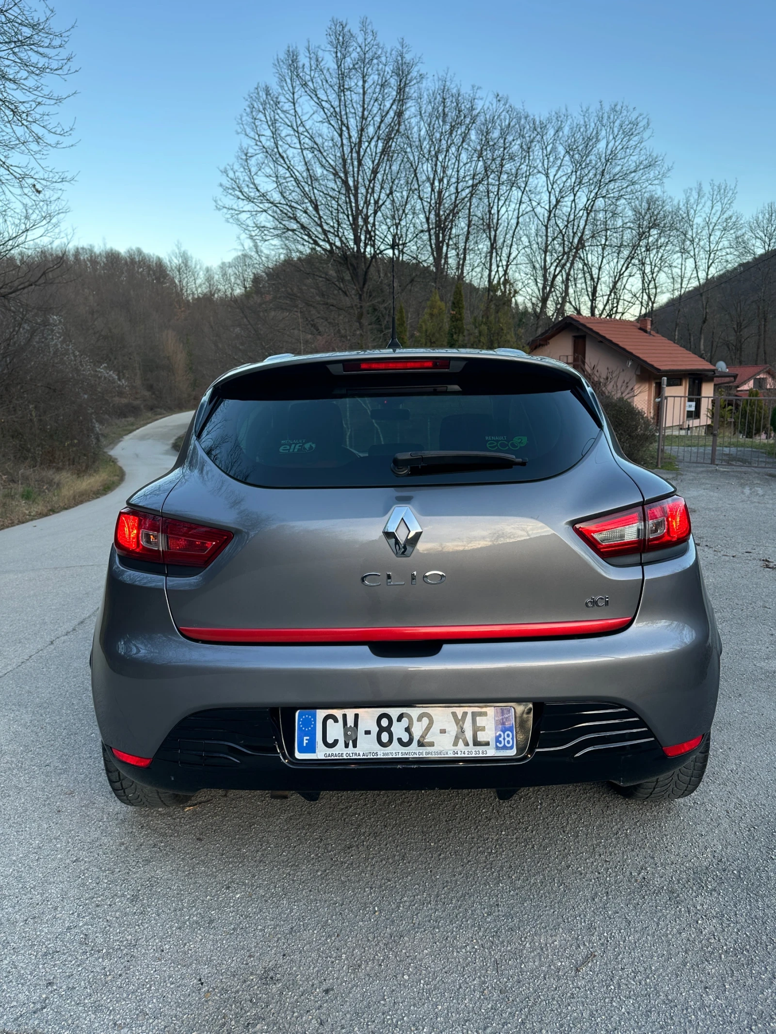 Renault Clio 1.5DCI Red Line - изображение 6