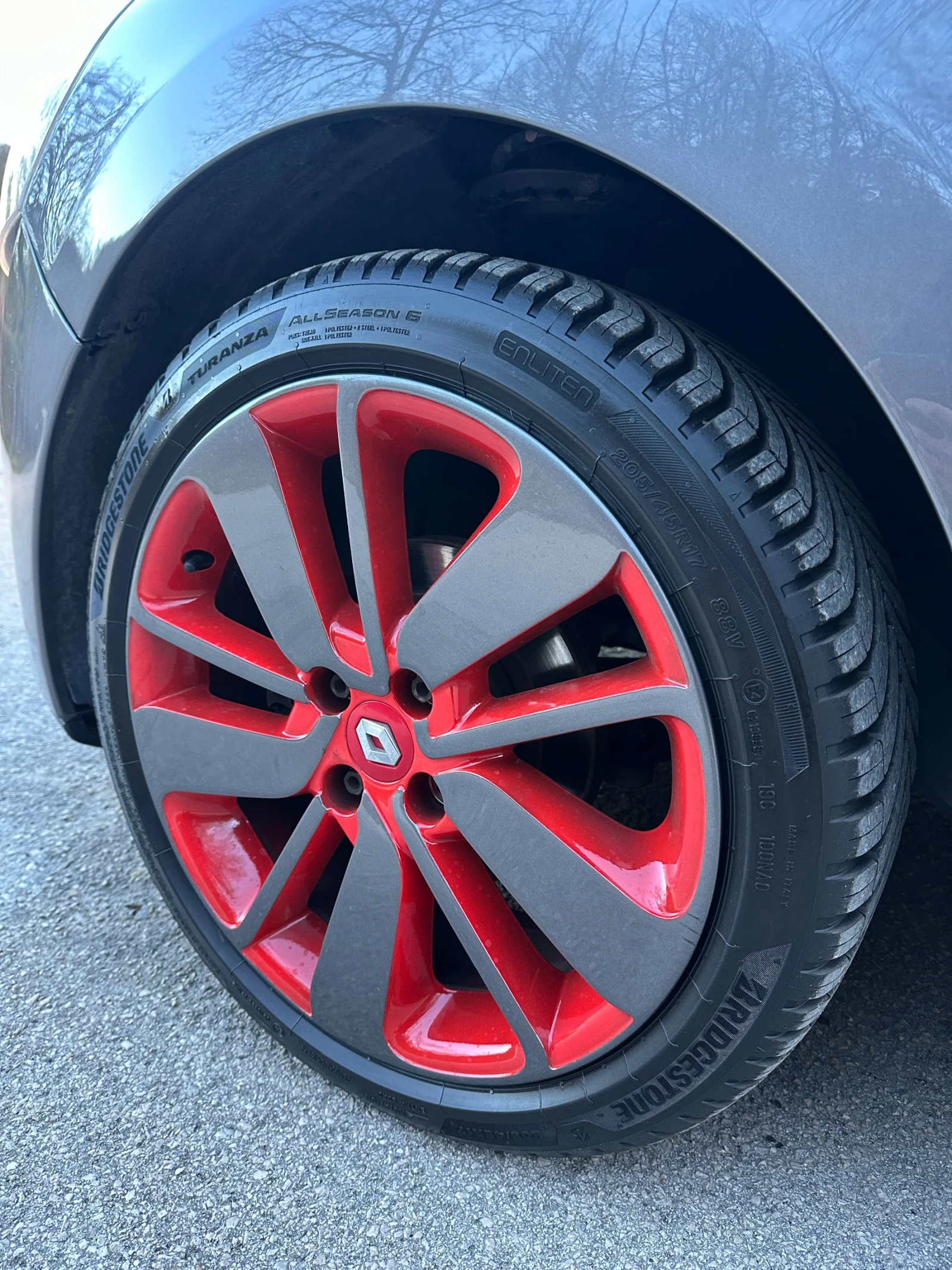 Renault Clio 1.5DCI Red Line | Mobile.bg � ����������� 15