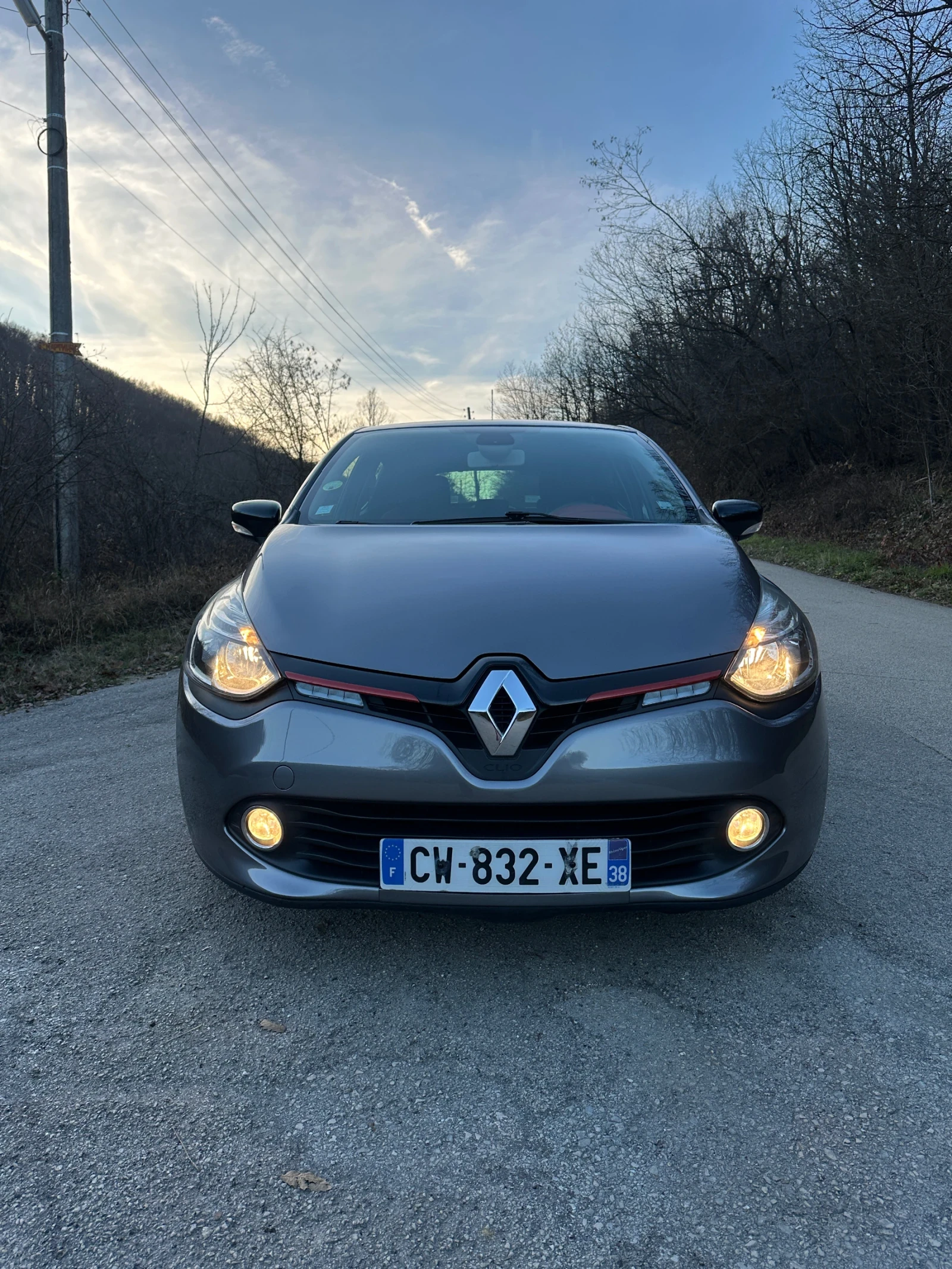 Renault Clio 1.5DCI Red Line - изображение 2
