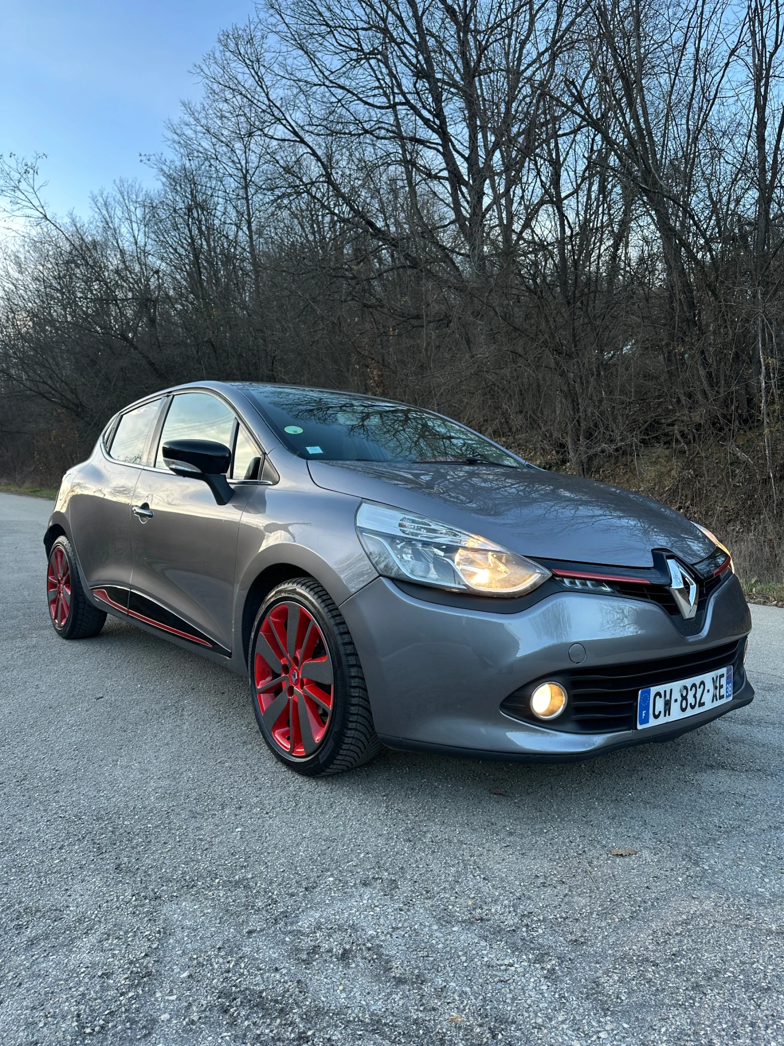 Renault Clio 1.5DCI Red Line | Mobile.bg � ����������� 1