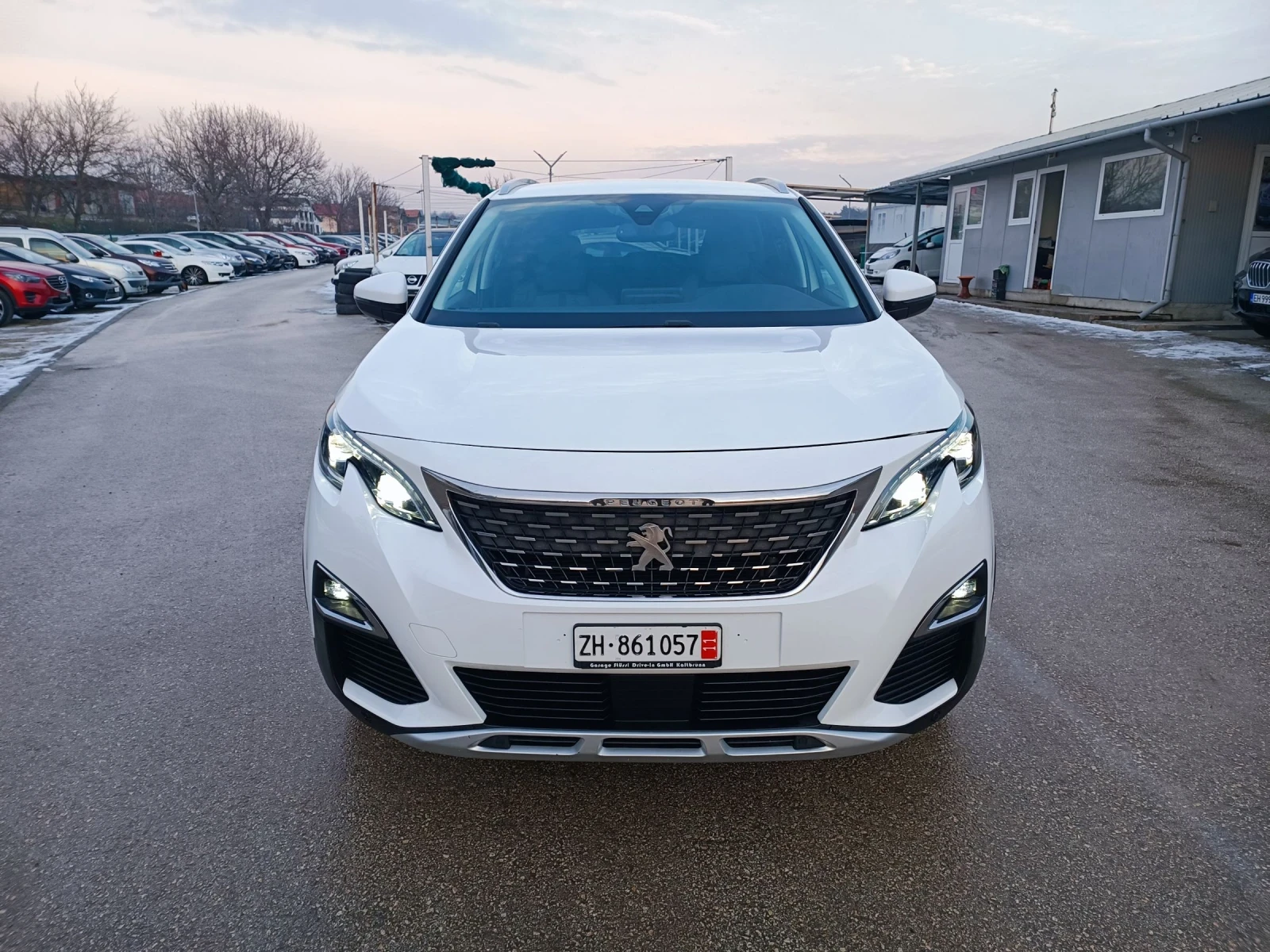 Peugeot 3008 1.6i-165��-���������-�������-KEYLESS-NAVI | Mobile.bg � ����������� 1