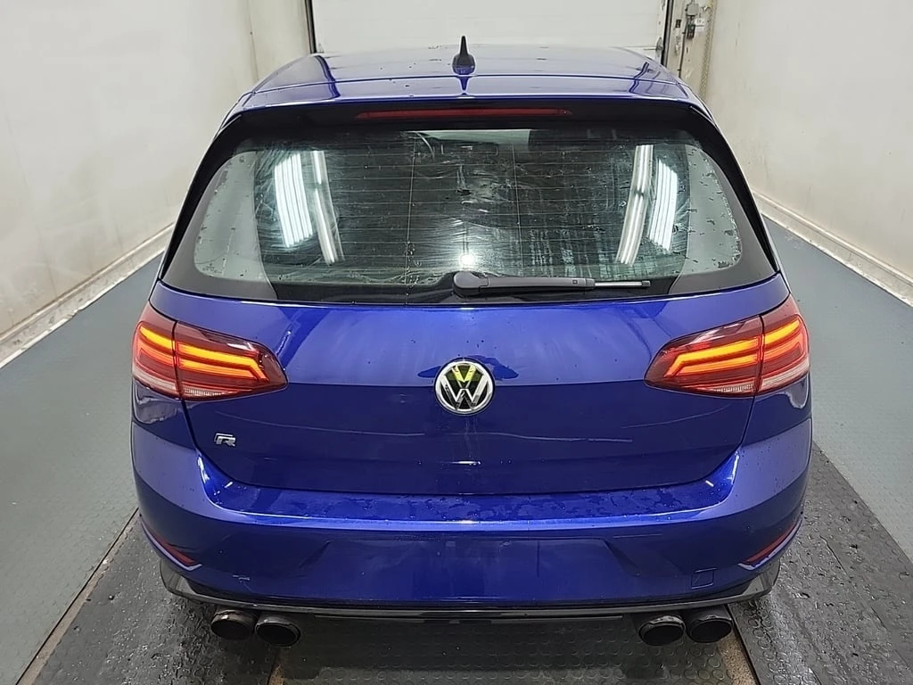VW Golf R * MANUAL * CARFAX * БЕЗ ПЪРВОНАЧАЛНА ВНОСКА - изображение 5