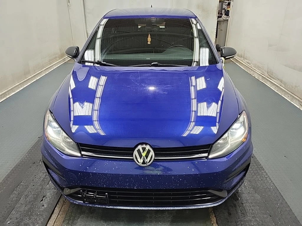 VW Golf R * MANUAL * CARFAX * БЕЗ ПЪРВОНАЧАЛНА ВНОСКА - изображение 2