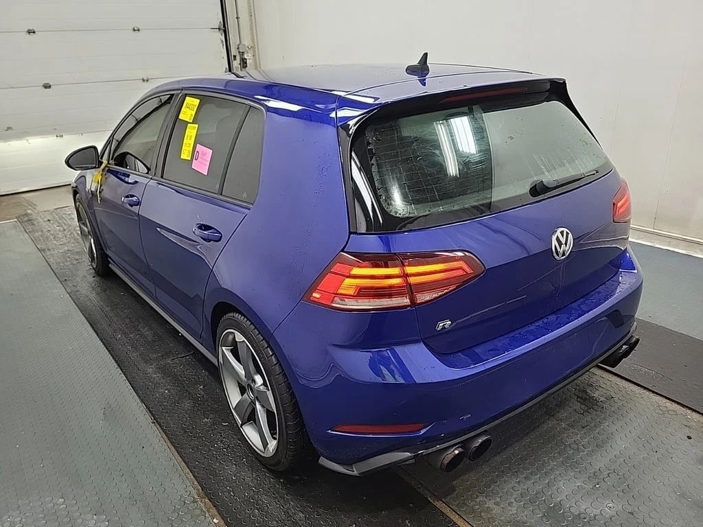 VW Golf R * MANUAL * CARFAX * БЕЗ ПЪРВОНАЧАЛНА ВНОСКА - изображение 6