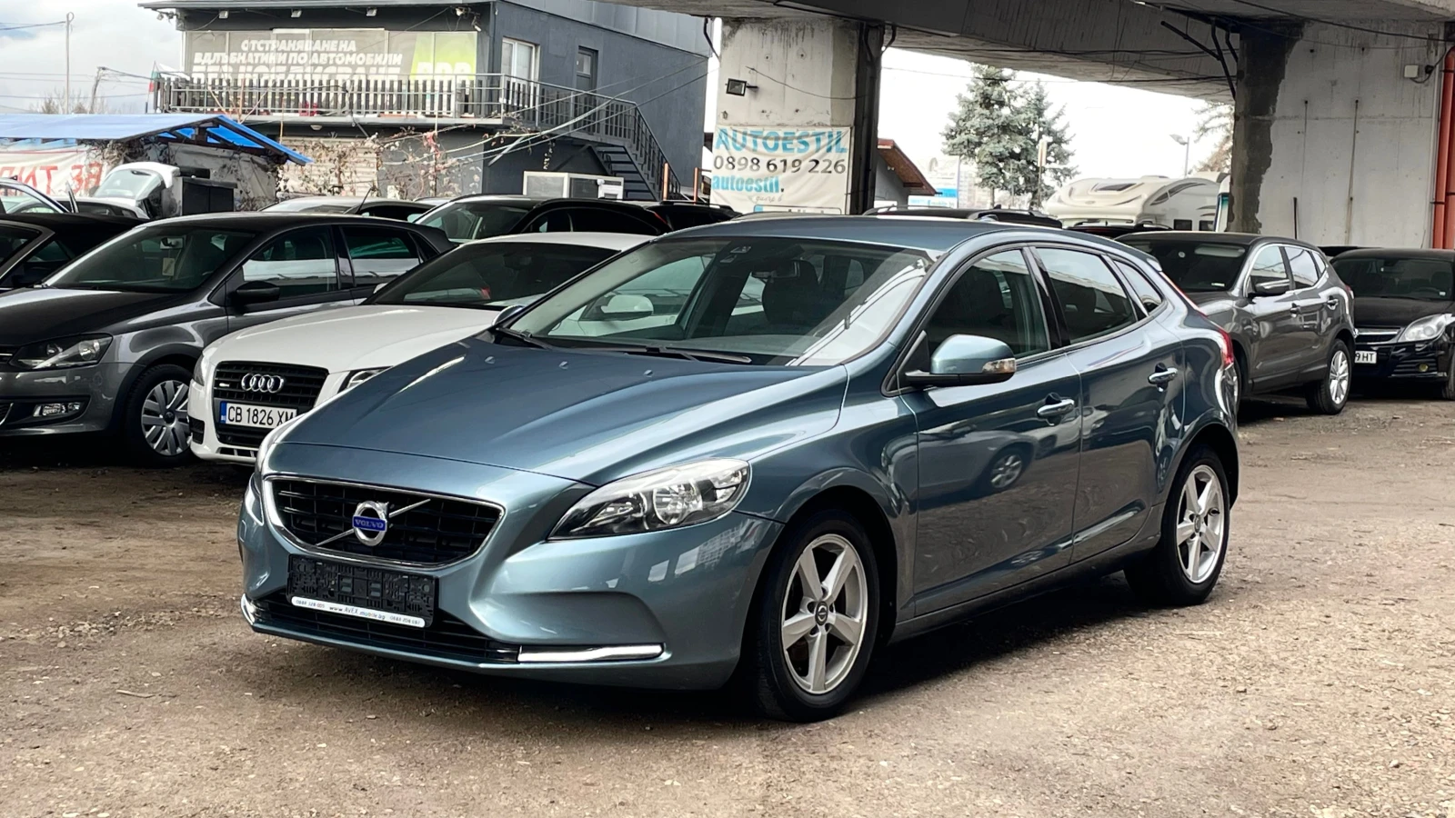 Volvo V40 D2 ��������� | Mobile.bg � ����������� 1