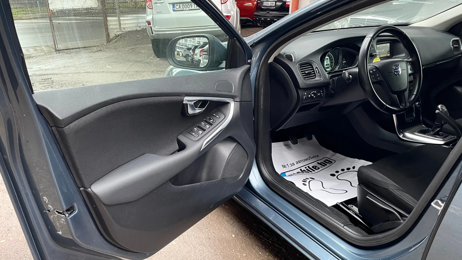 Volvo V40 D2 ��������� | Mobile.bg � ����������� 12