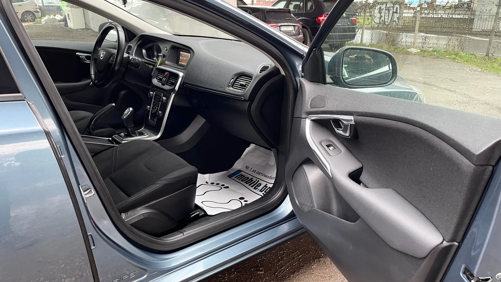 Volvo V40 D2 ��������� | Mobile.bg � ����������� 14