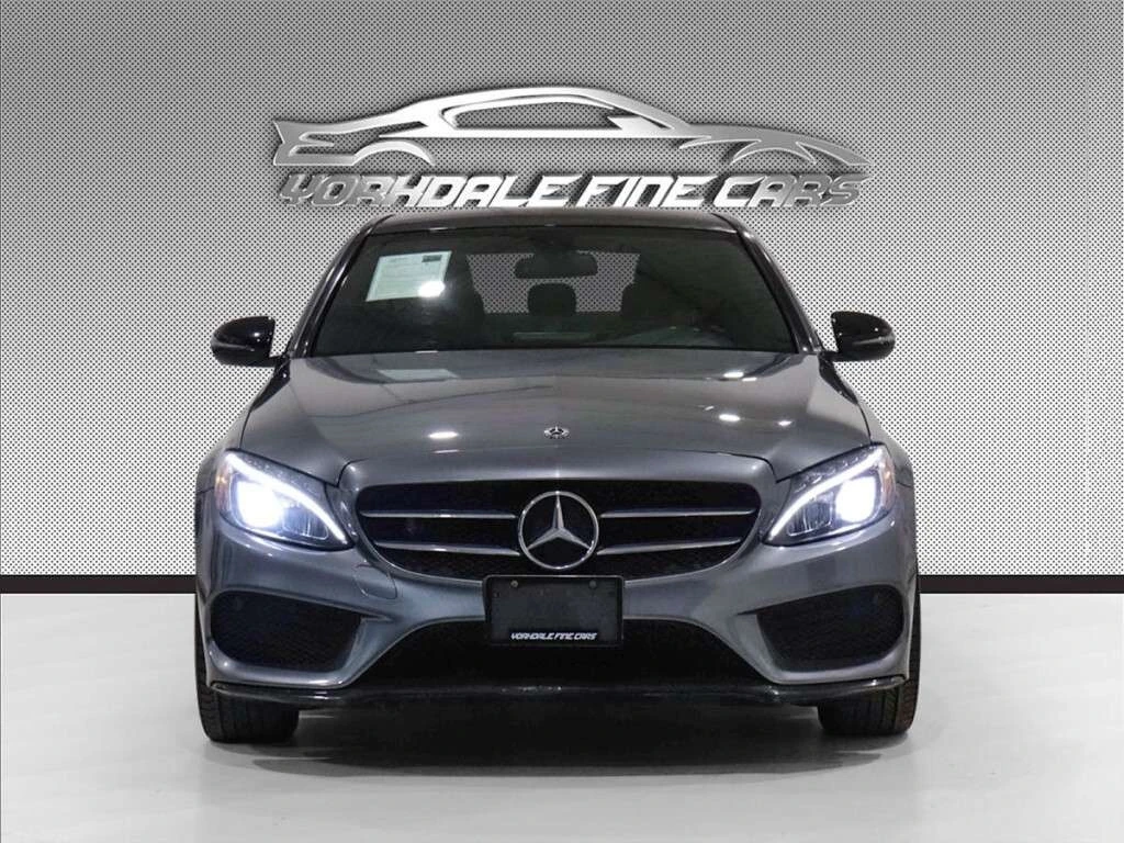 Mercedes-Benz C 300 * CARFAX * ЦЕНА ДО БГ - изображение 2