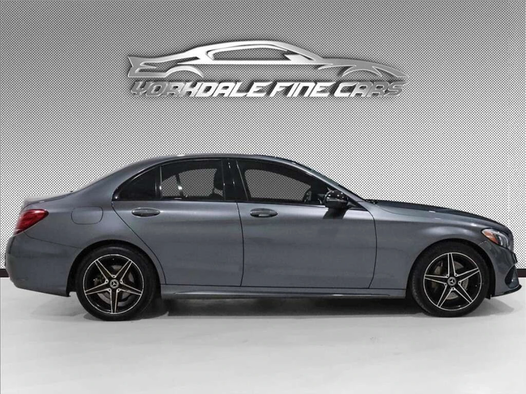 Mercedes-Benz C 300 * CARFAX * ЦЕНА ДО БГ - изображение 4