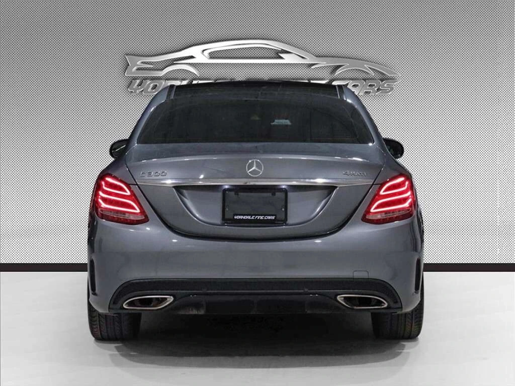 Mercedes-Benz C 300 * CARFAX * ЦЕНА ДО БГ - изображение 6