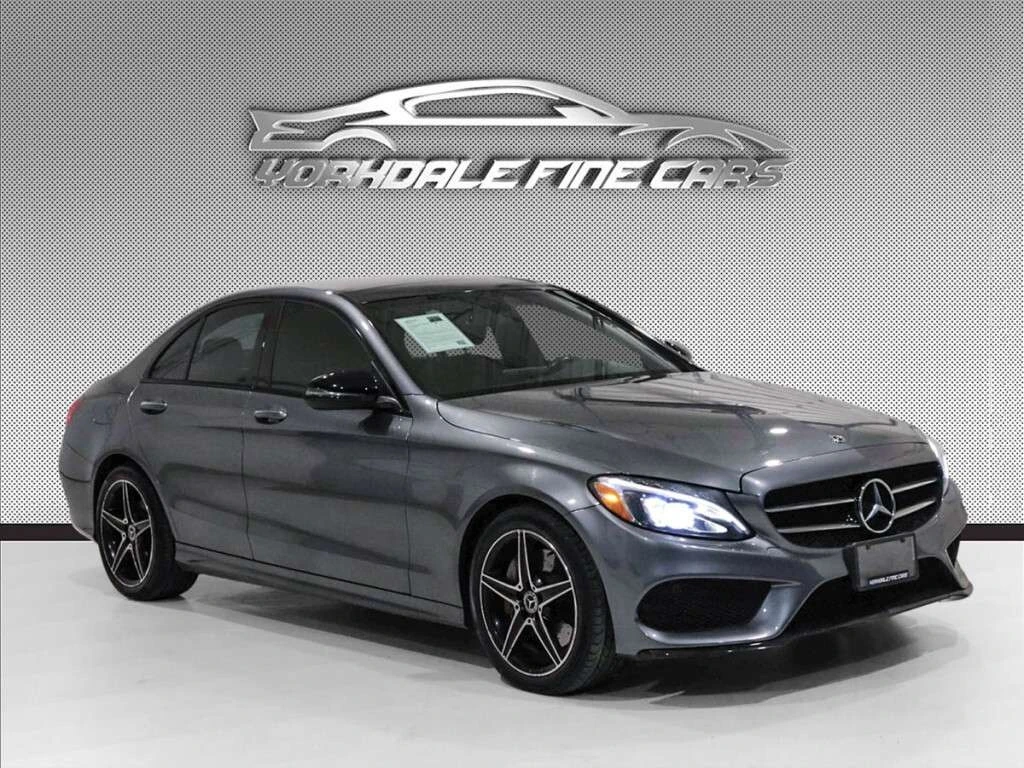 Mercedes-Benz C 300 * CARFAX * ЦЕНА ДО БГ - изображение 3