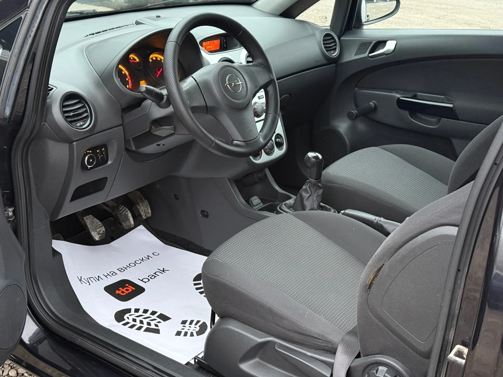 Opel Corsa 1.4i 86�� * ��������* * Euro-5*  | Mobile.bg � ����������� 9