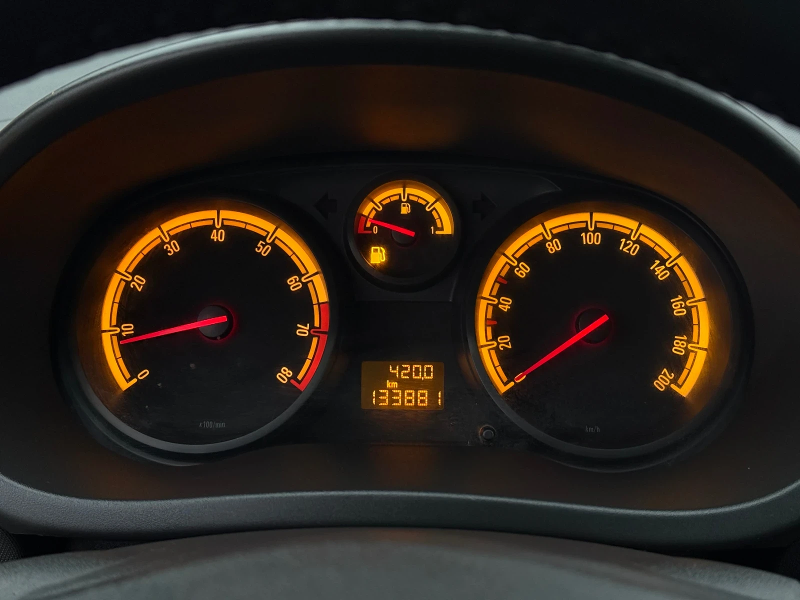 Opel Corsa 1.4i 86�� * ��������* * Euro-5*  | Mobile.bg � ����������� 16