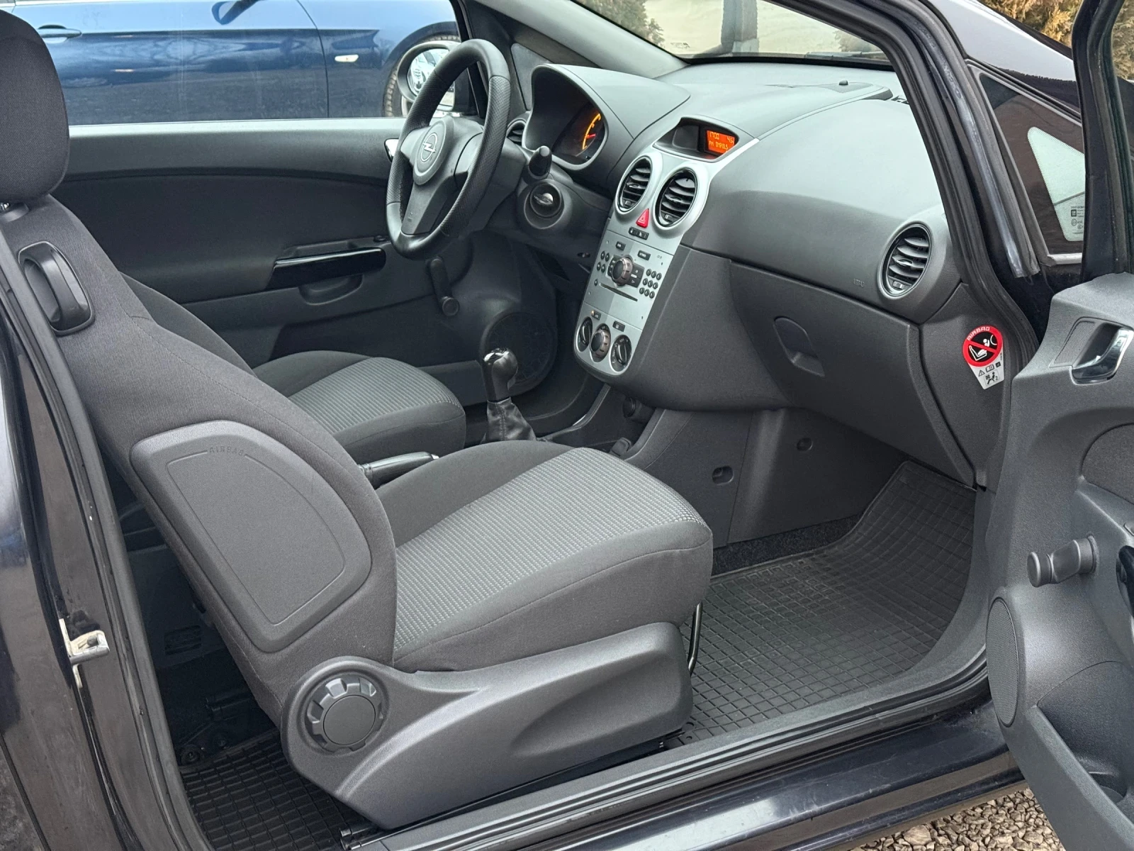 Opel Corsa 1.4i 86�� * ��������* * Euro-5*  | Mobile.bg � ����������� 11