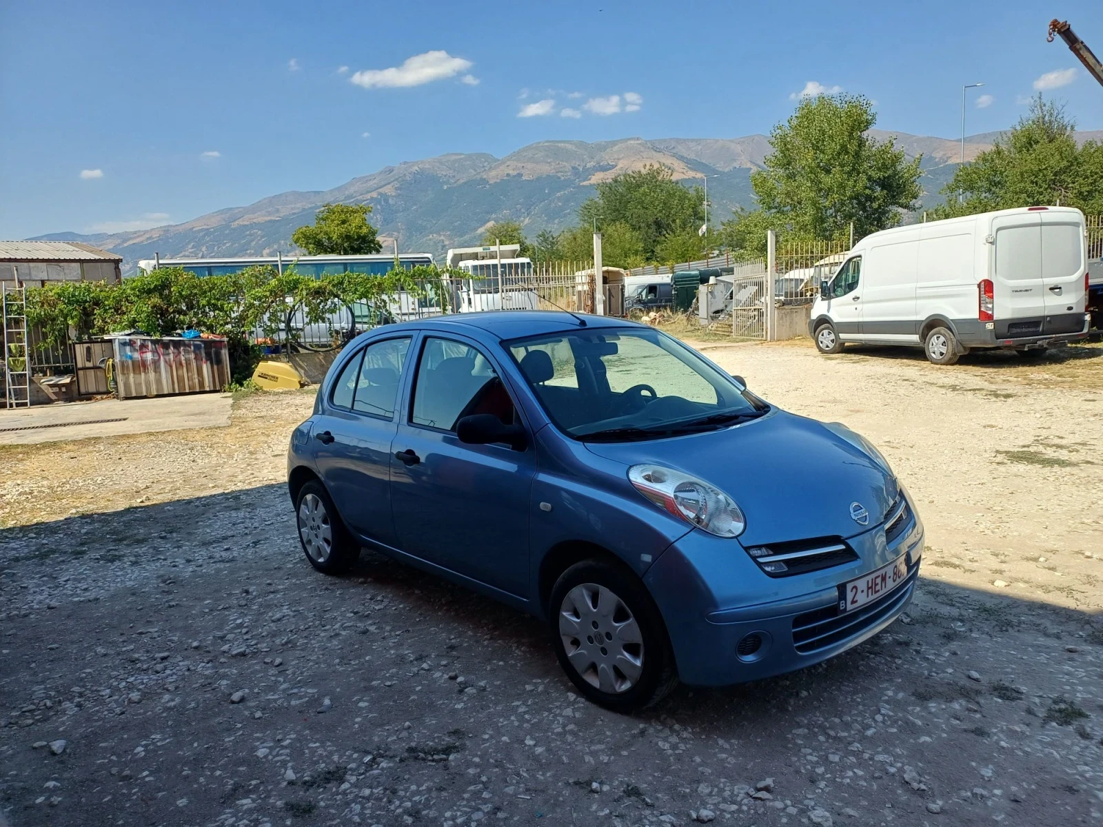 Nissan Micra 1, 5dci, klimatik | Mobile.bg � ����������� 3