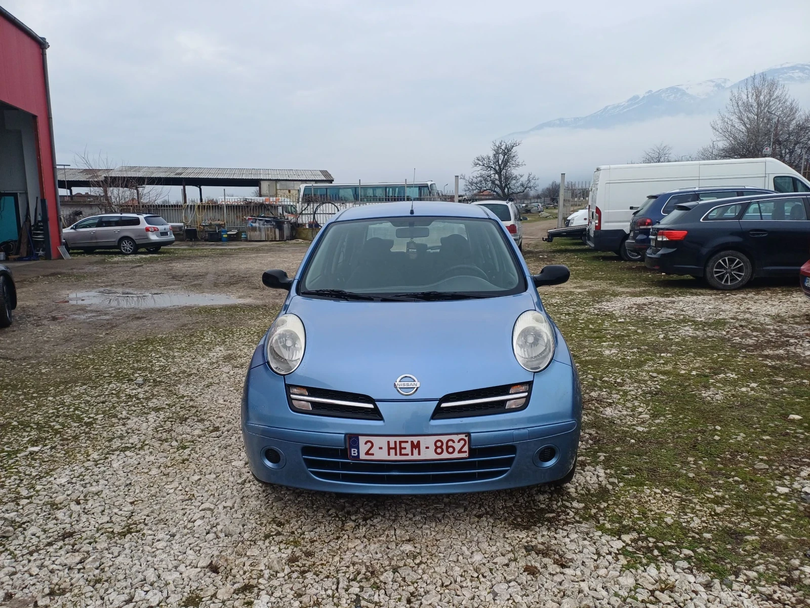Nissan Micra 1, 5dci, klimatik - изображение 2