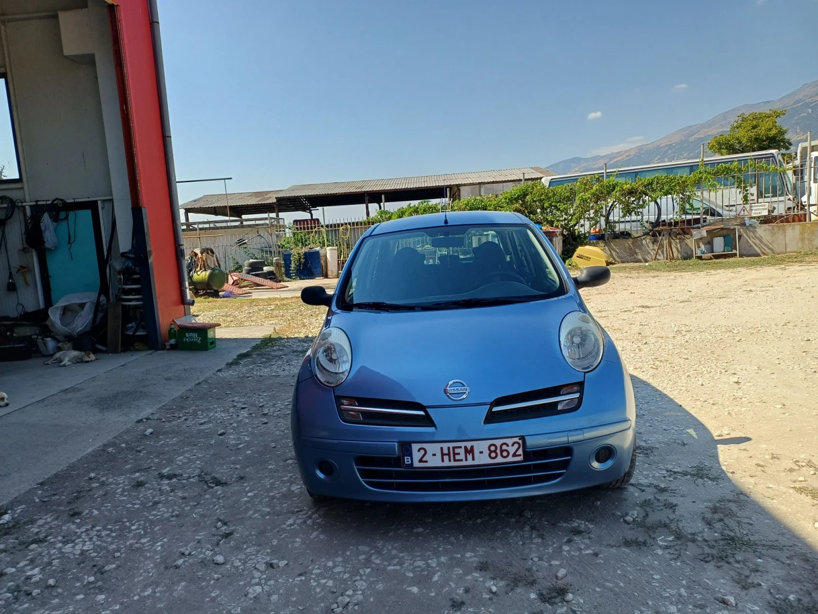 Nissan Micra 1, 5dci, klimatik | Mobile.bg � ����������� 2