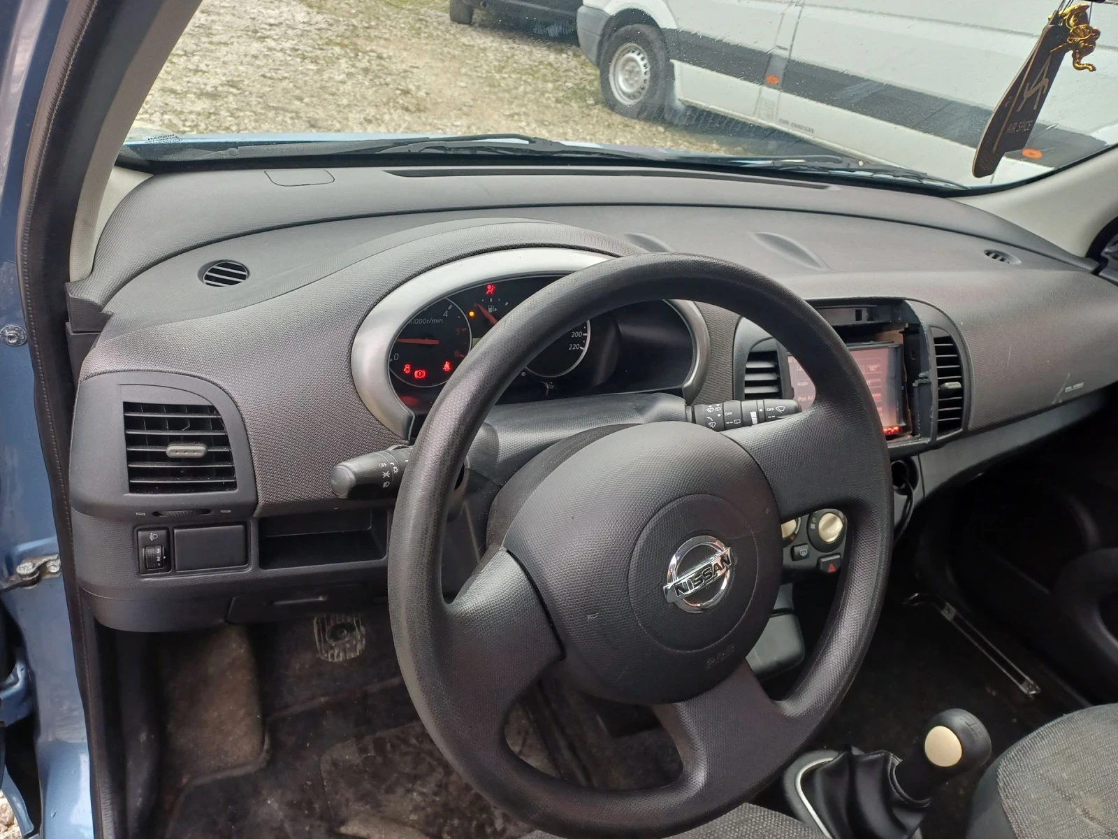 Nissan Micra 1, 5dci, klimatik | Mobile.bg � ����������� 12