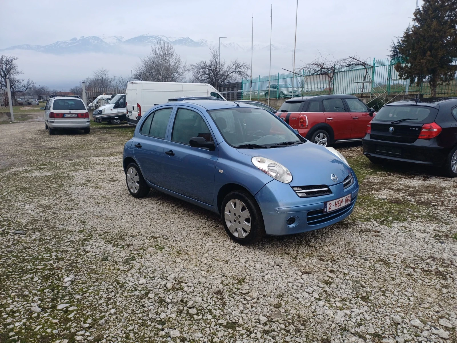 Nissan Micra 1, 5dci, klimatik - изображение 3