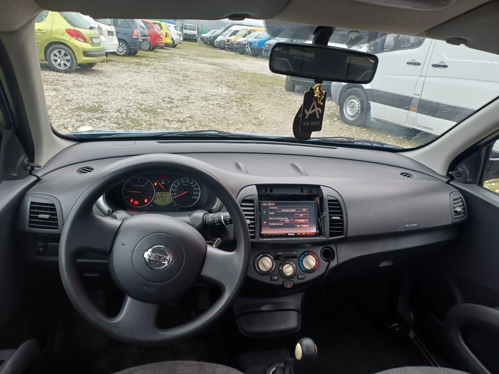 Nissan Micra 1, 5dci, klimatik - изображение 9