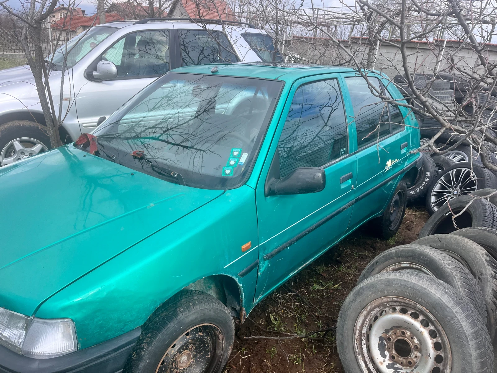 Peugeot 106 ���� 106 1.5 ���� ����� | Mobile.bg � ����������� 1