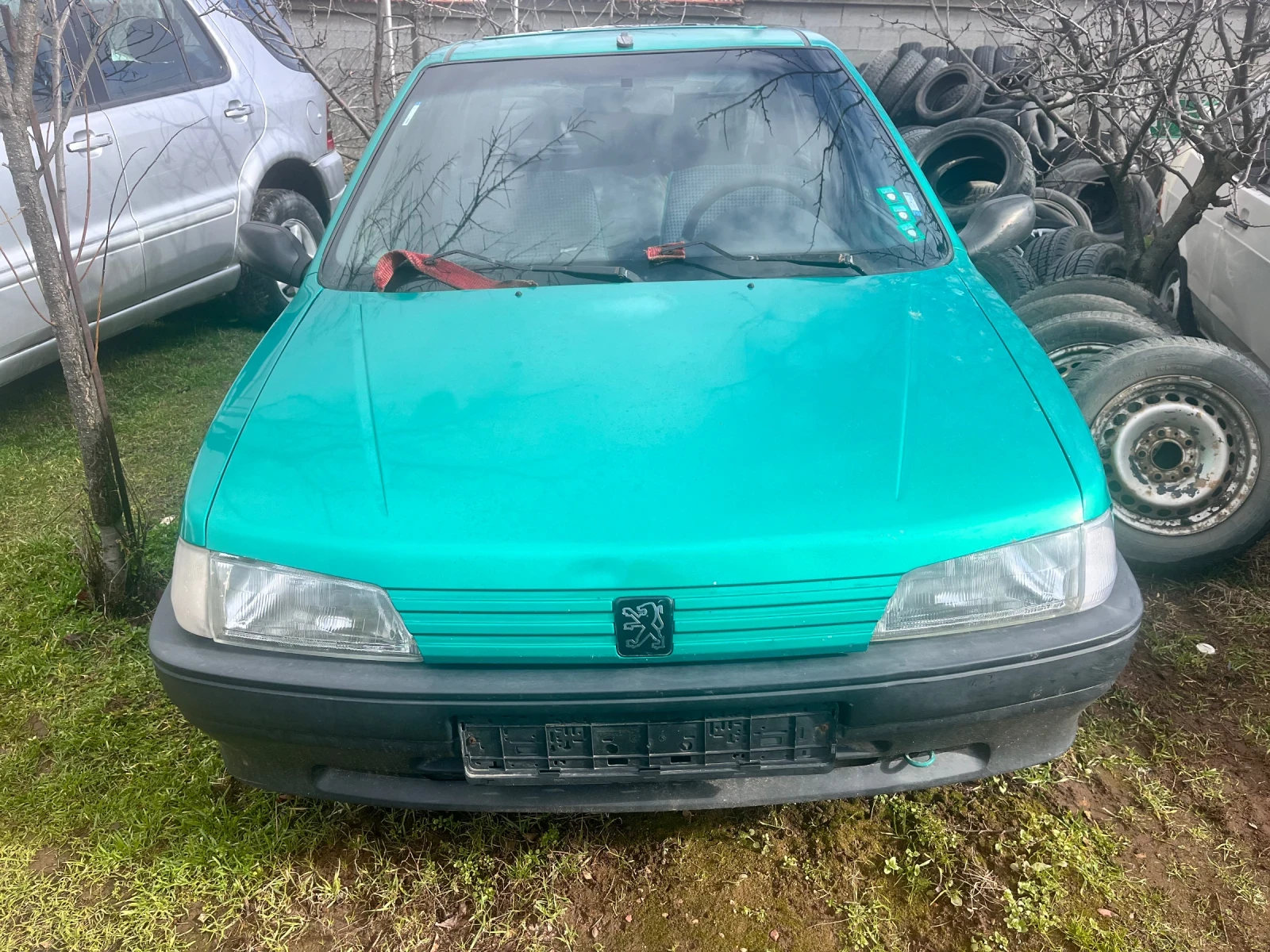 Peugeot 106 Пежо 106 1.5 чист дизел - изображение 3