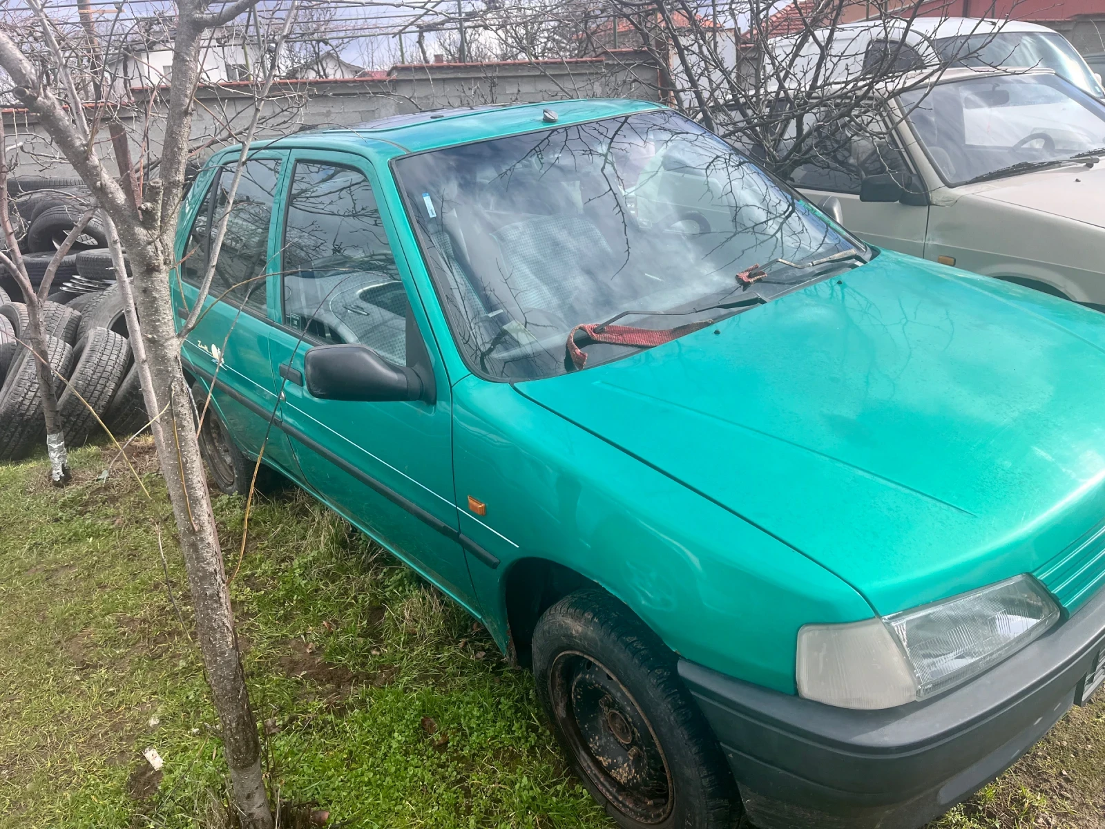 Peugeot 106 Пежо 106 1.5 чист дизел - изображение 2