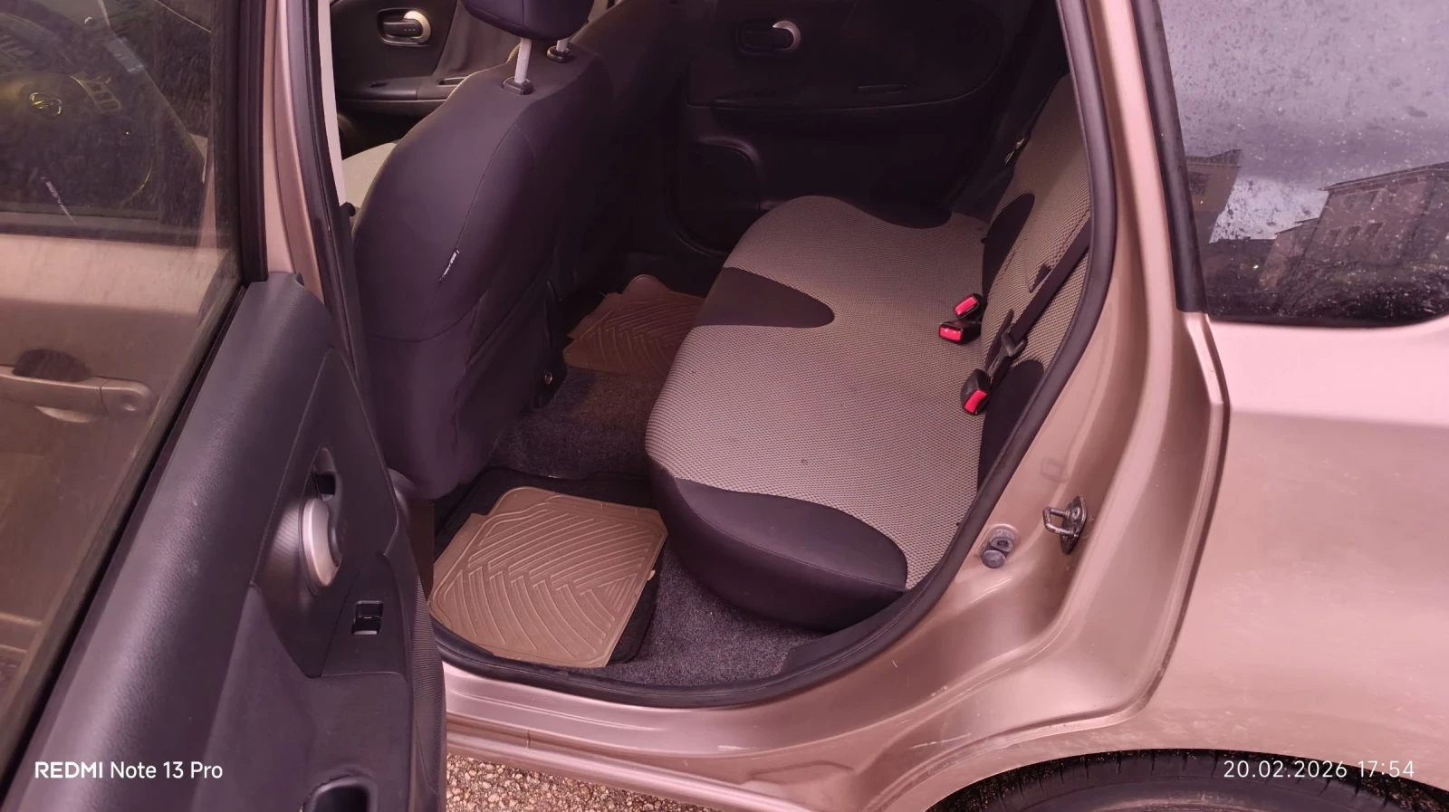 Nissan Note 1, 4 euro 5  | Mobile.bg � ����������� 10