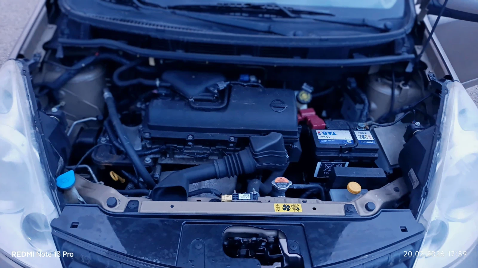 Nissan Note 1, 4 euro 5  | Mobile.bg � ����������� 13