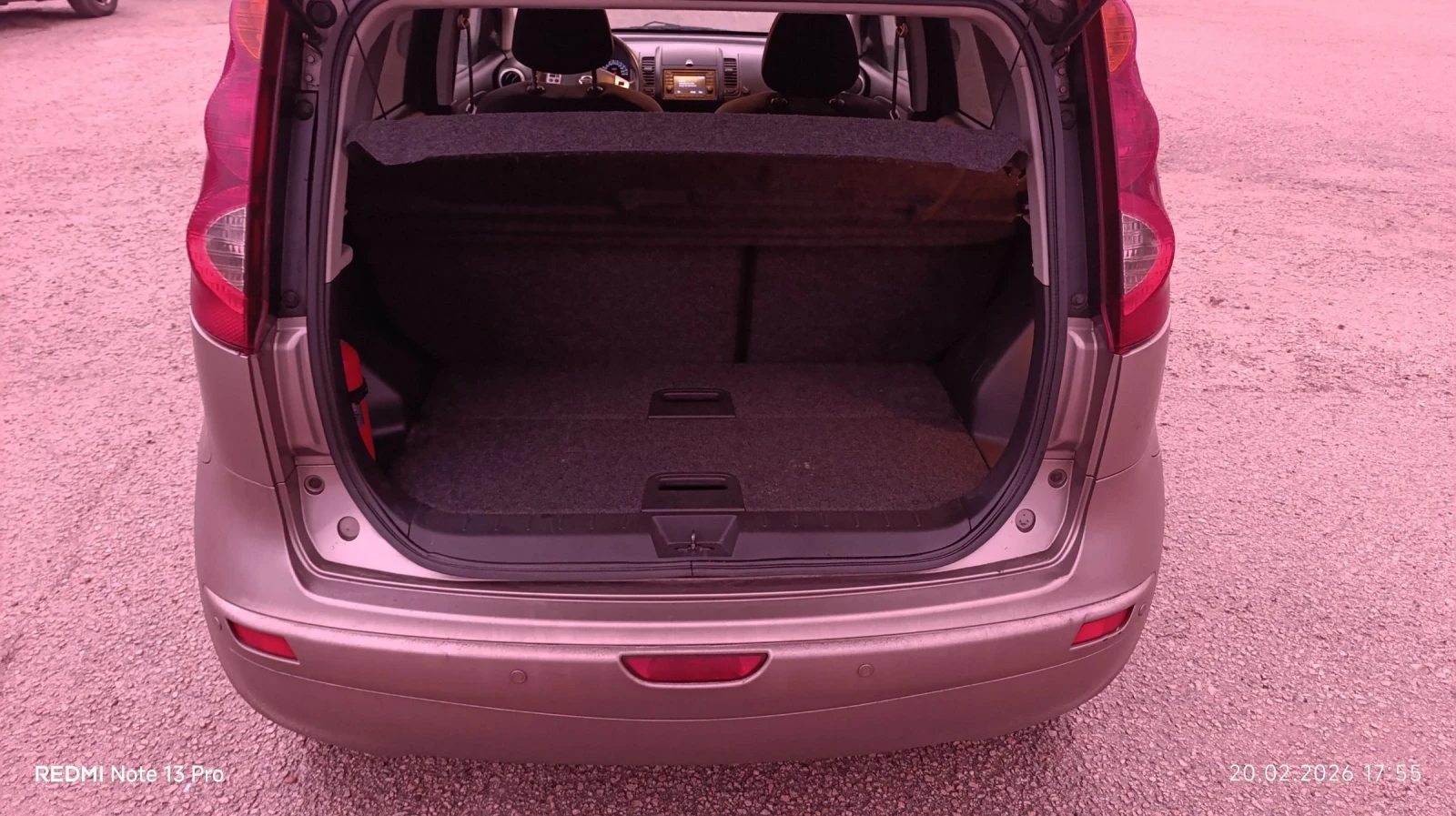 Nissan Note 1, 4 euro 5  | Mobile.bg � ����������� 11